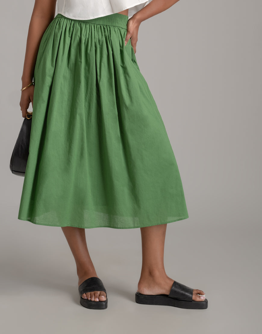 Yuvina Skirt