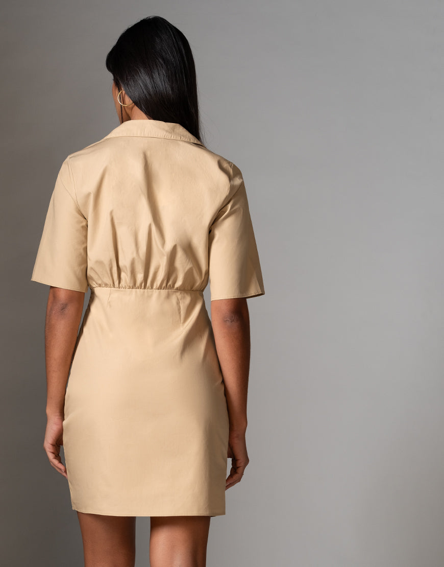 Margerate Dress