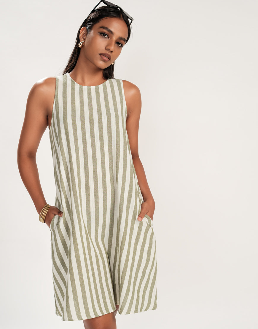 Kumin Dress