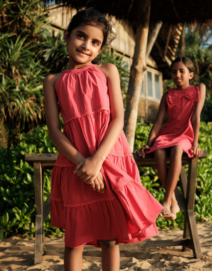Zeena Dress