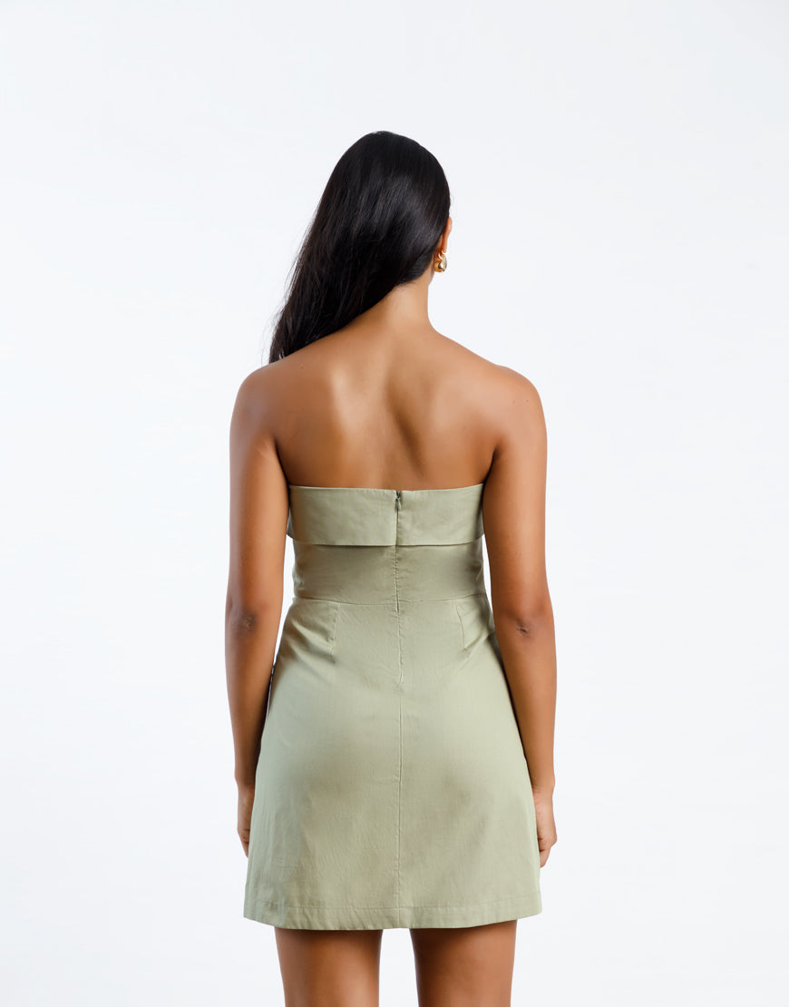 Tria Dress