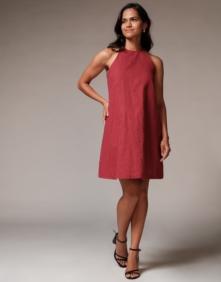 Troy Dress