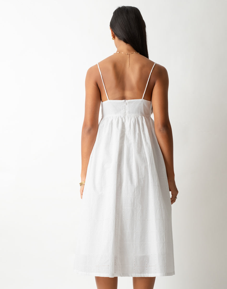 Monet Dress