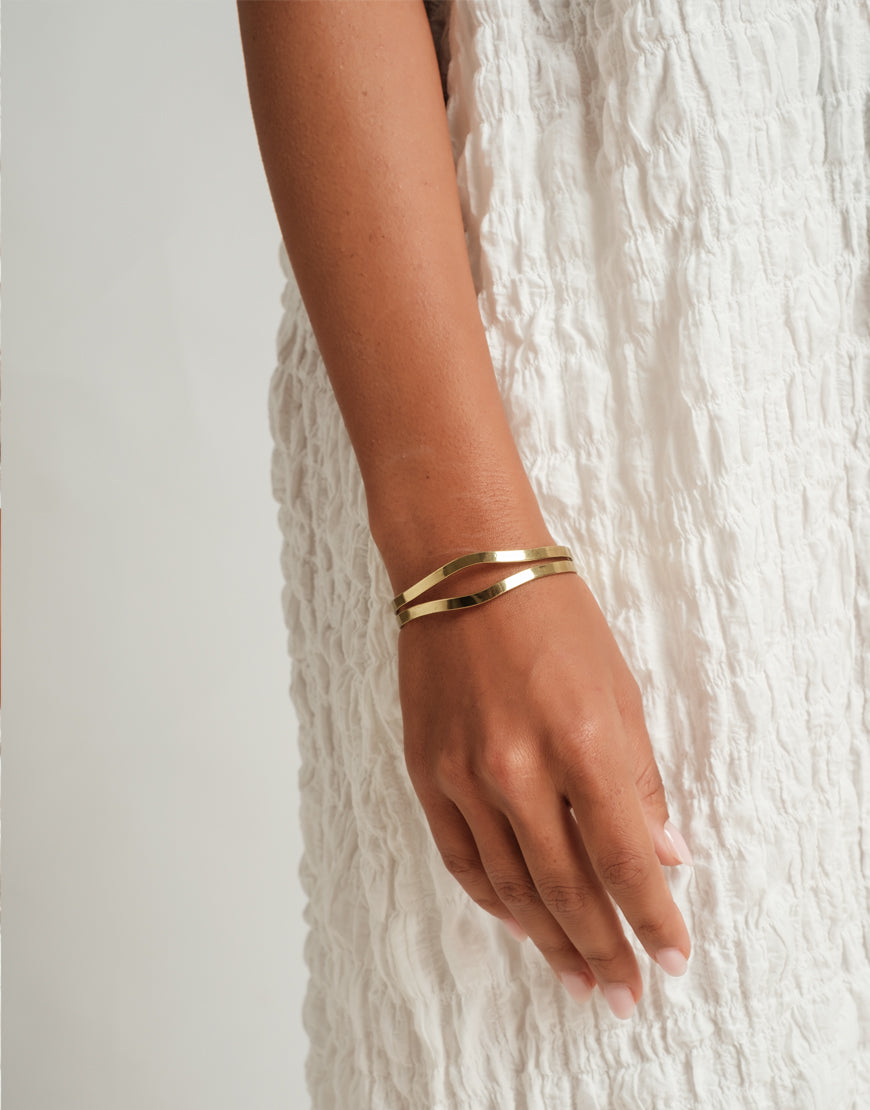 Double Layer Cuff