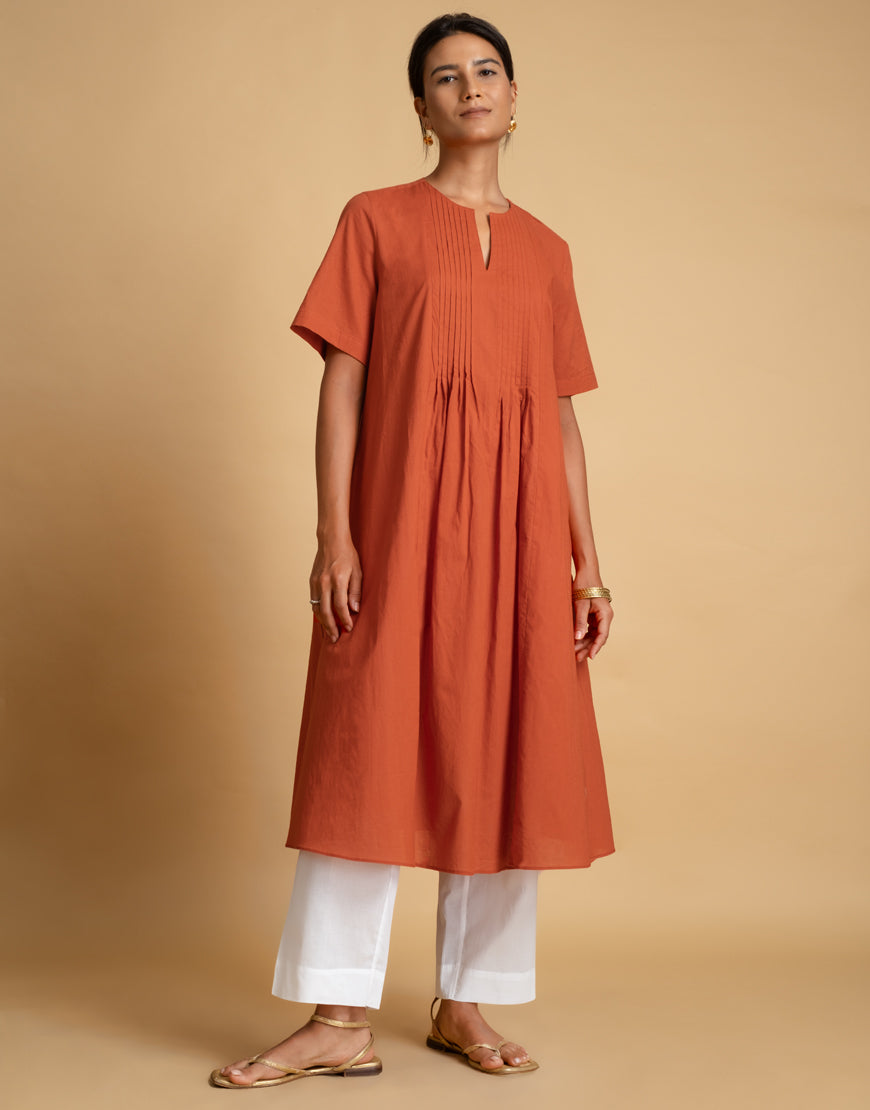 Anika Tunic