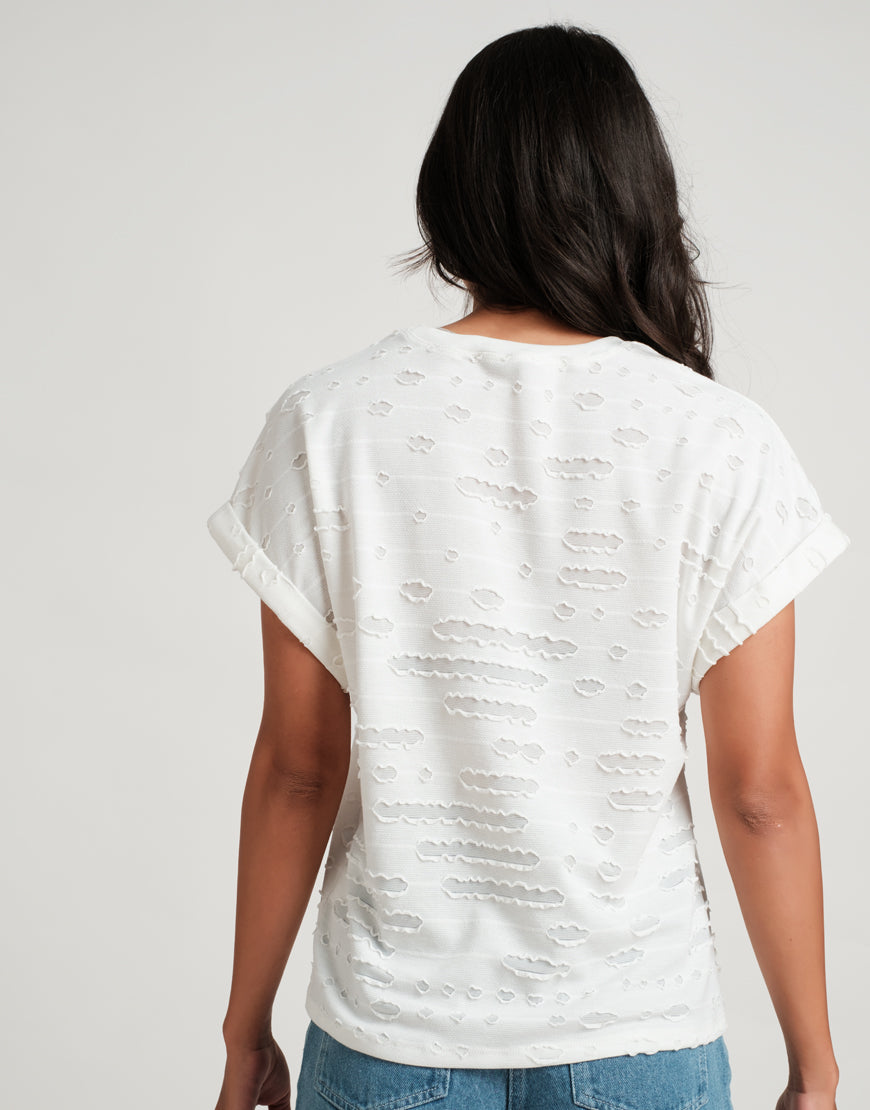 Lyra Tee