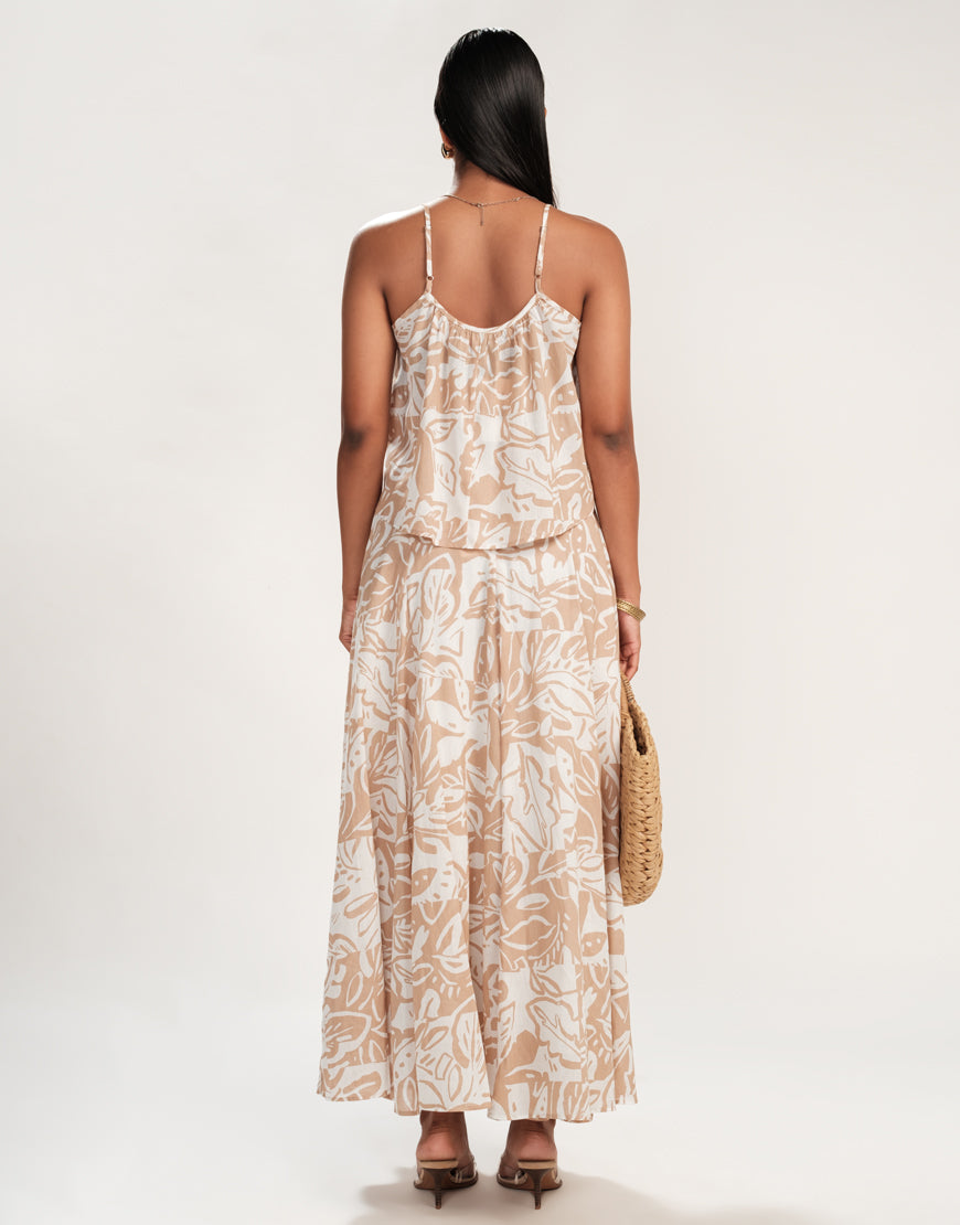 Amela Skirt