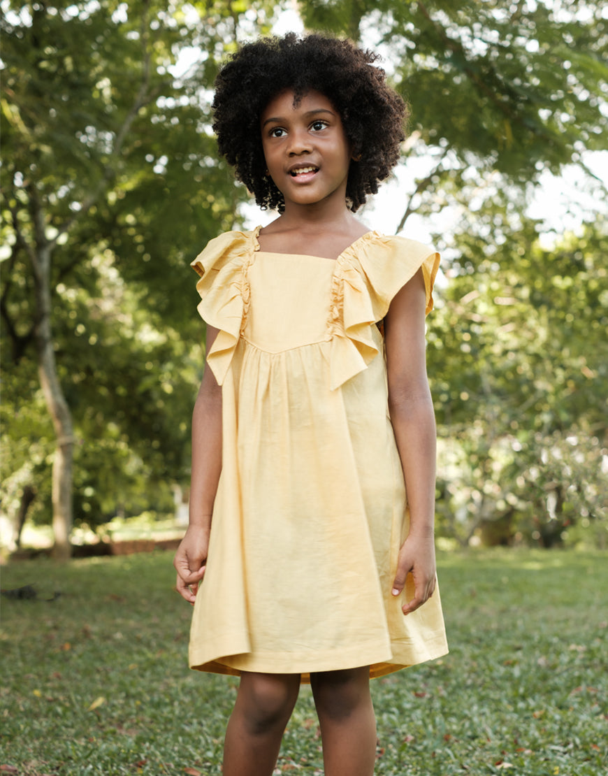 Bella Dress