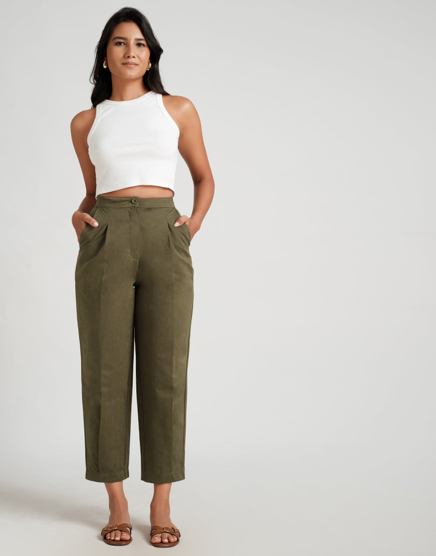 Nethi Pants