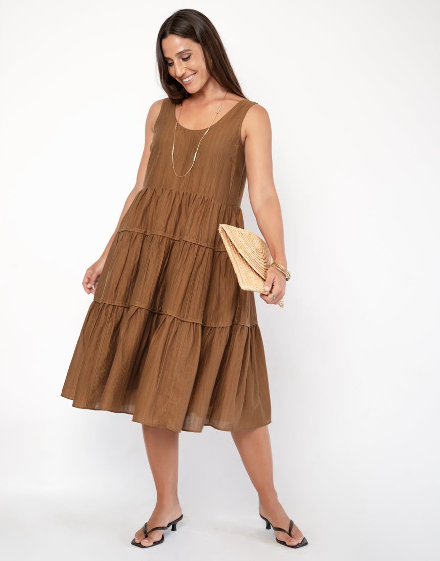 Anuki Dress