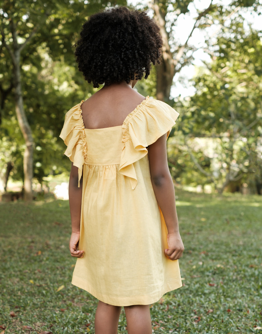 Bella Dress