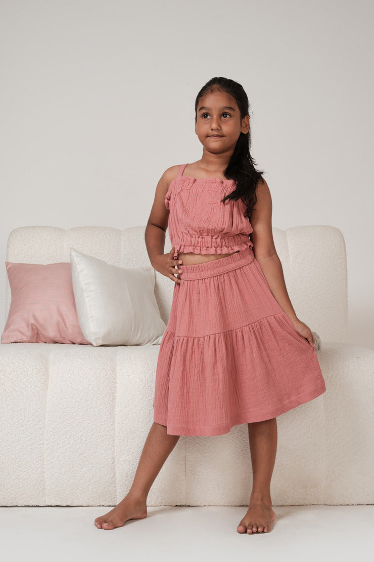 Meni Skirt