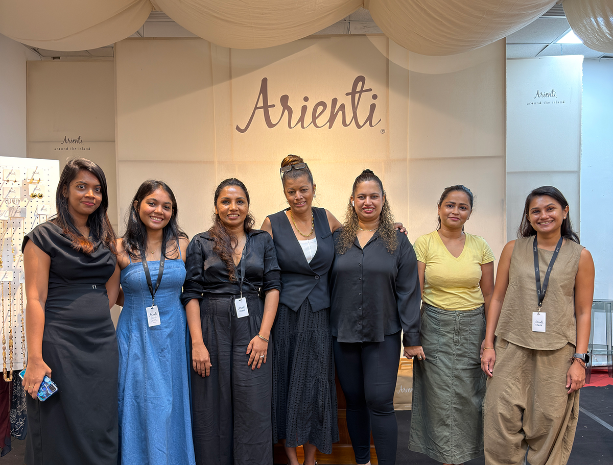 By Women, For Women: The Women Shaping Arienti