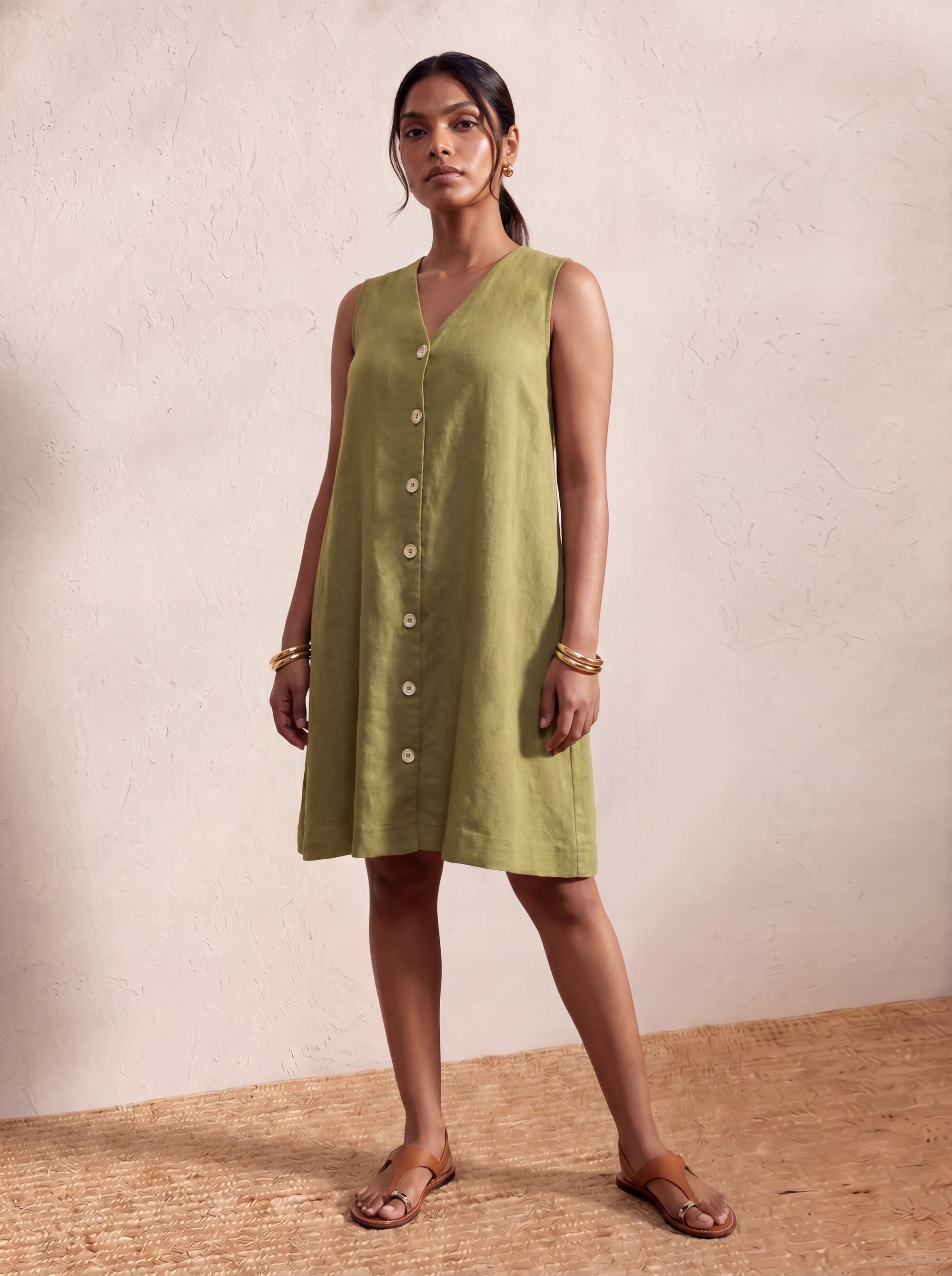 Cludia Dress