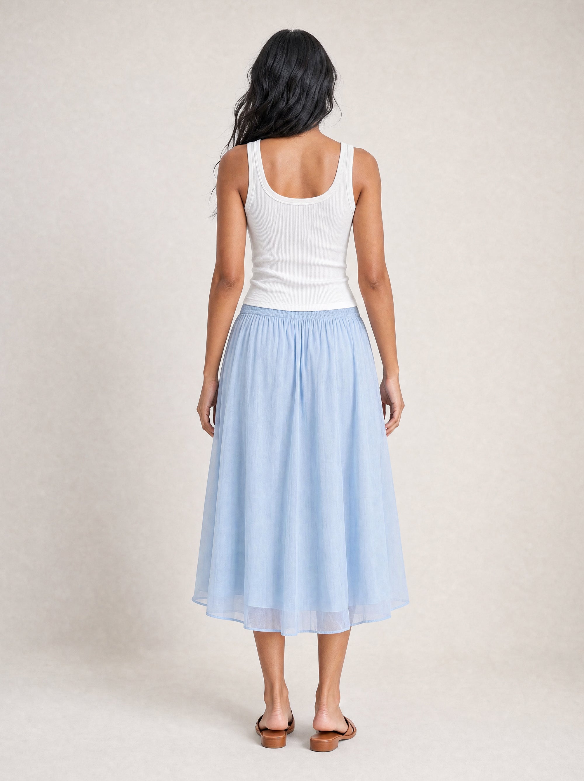 Yuvina Skirt