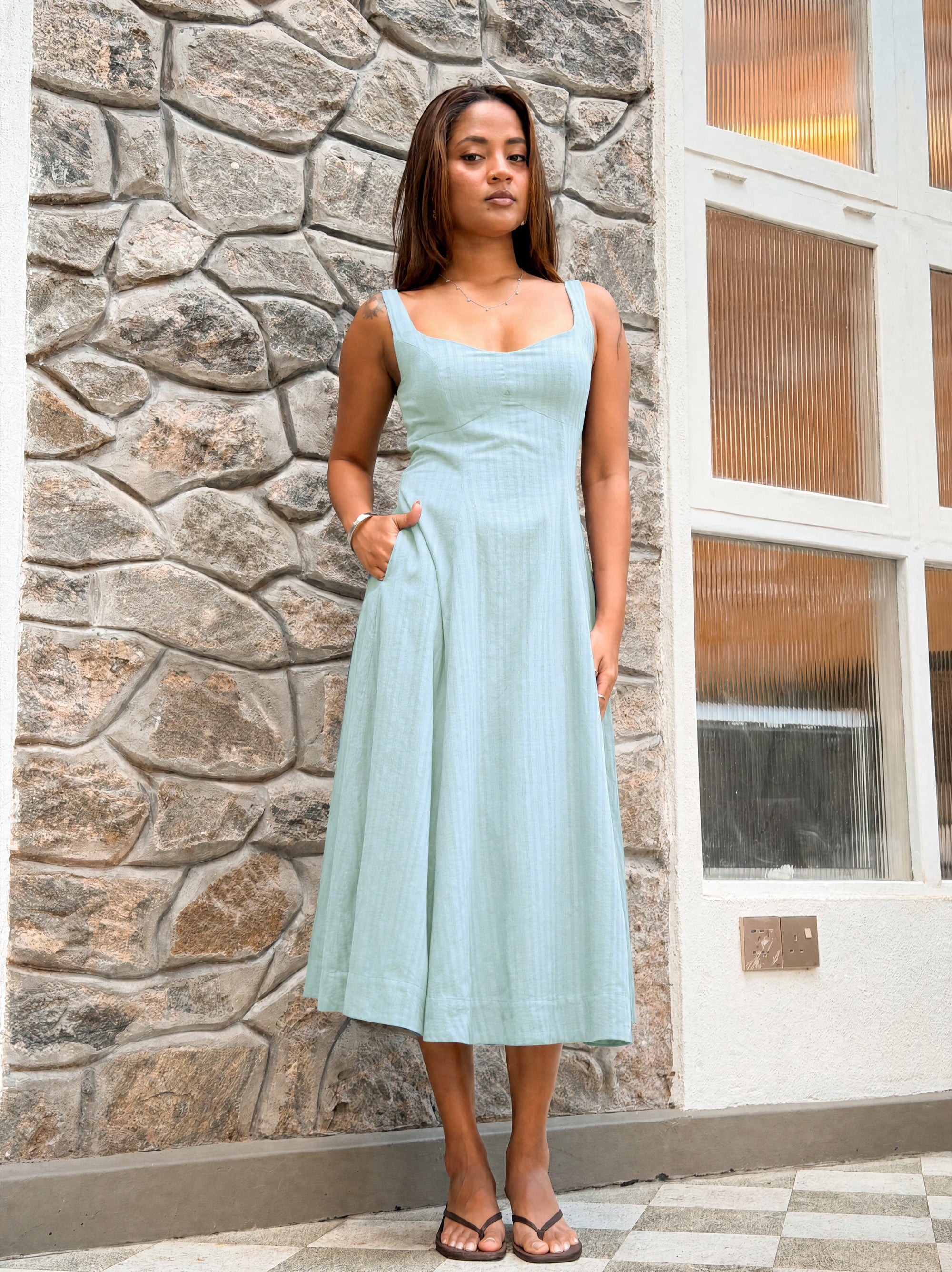 Isabella Dress