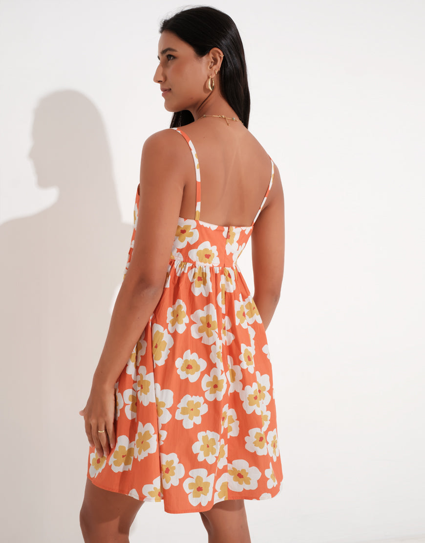 Jennie Dress