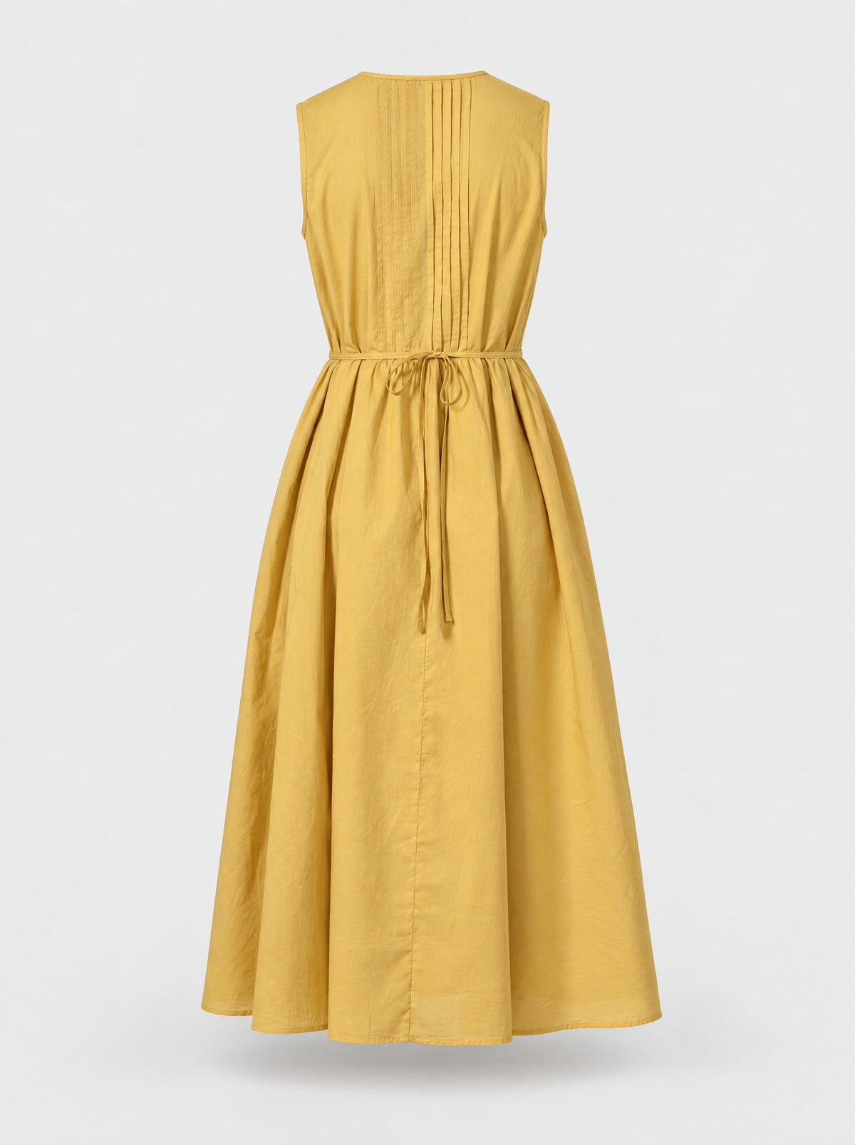 Cici Sleeveless Midi Dress