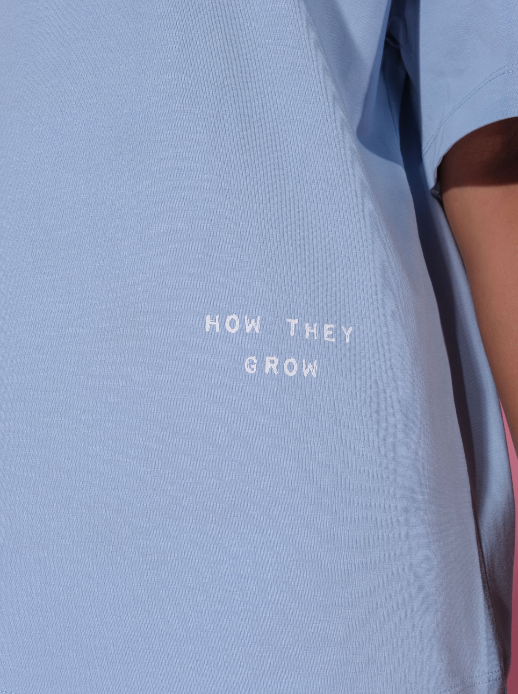 The Lilies Oversized Graphic Tee