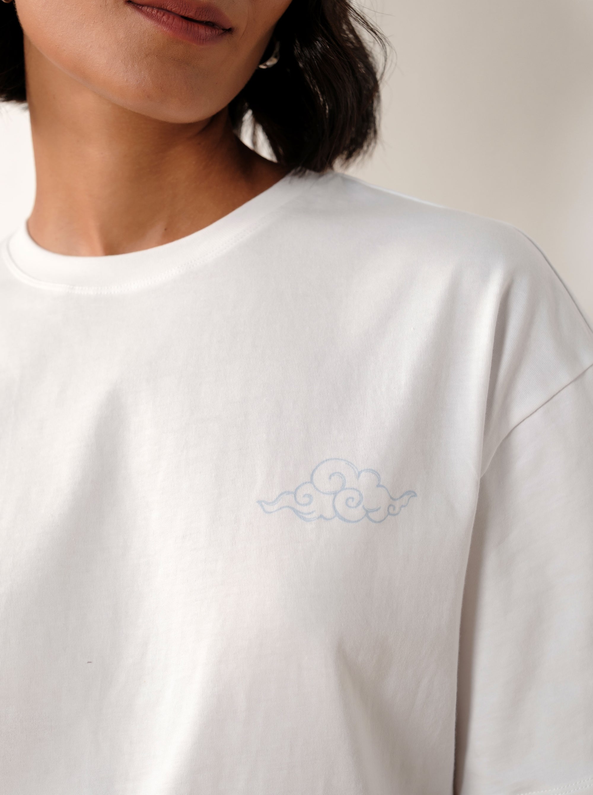 Moonfall Oversized Tee