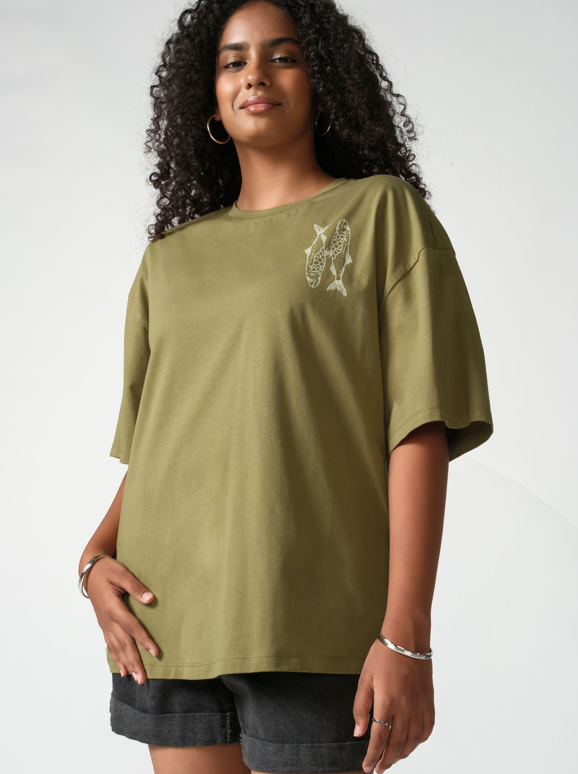Sardines Tee