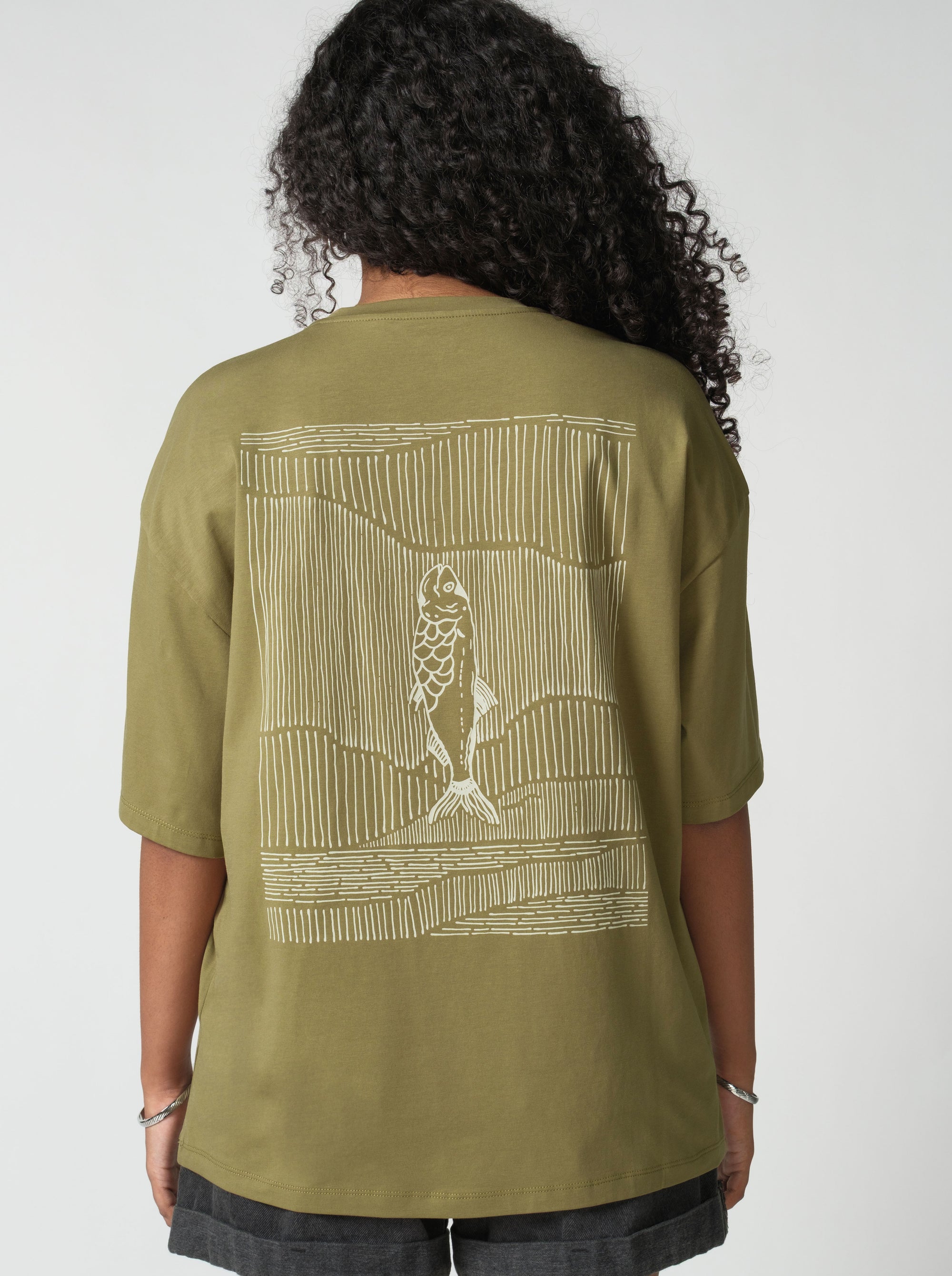 Sardines Tee