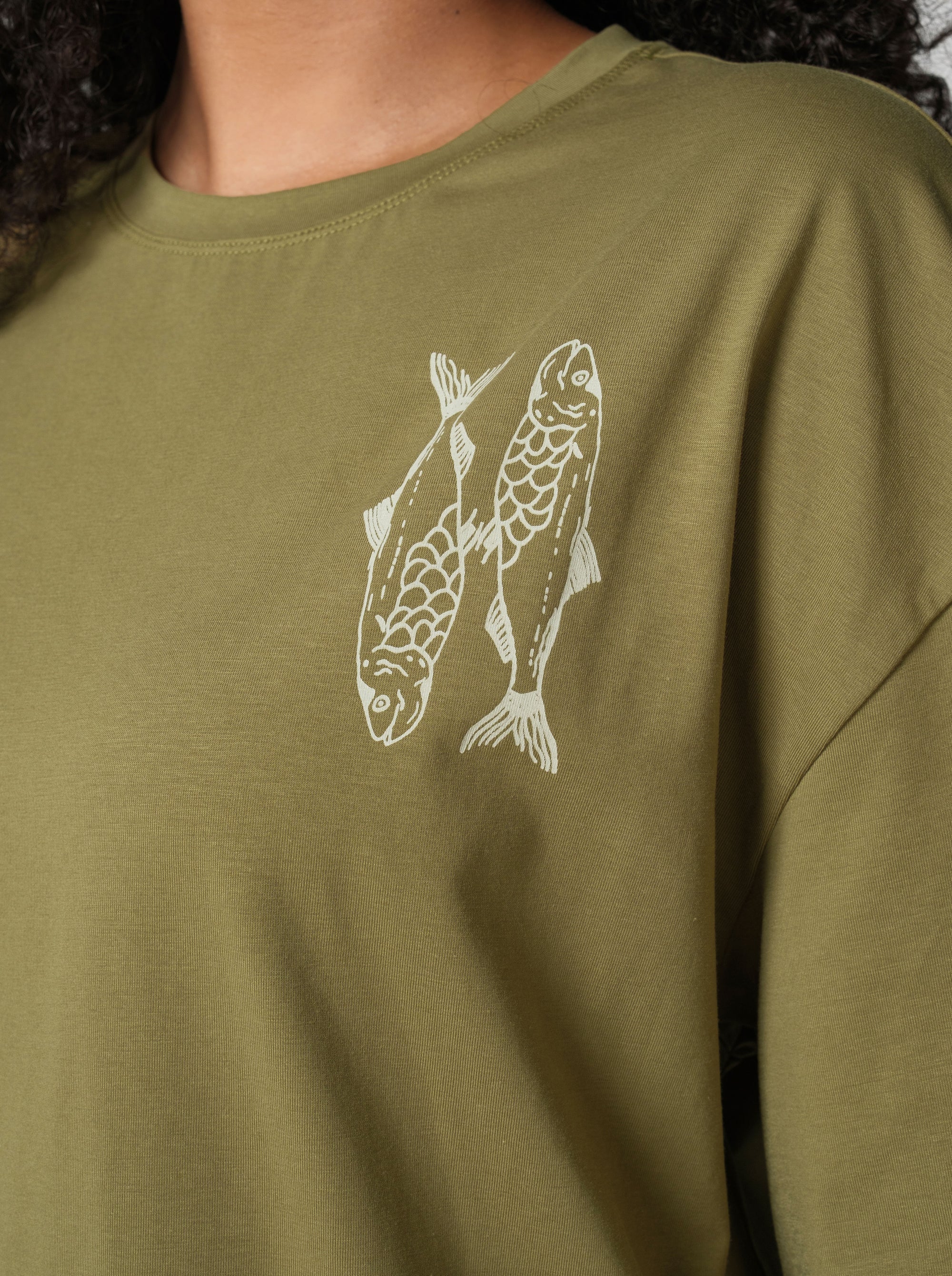 Sardines Tee