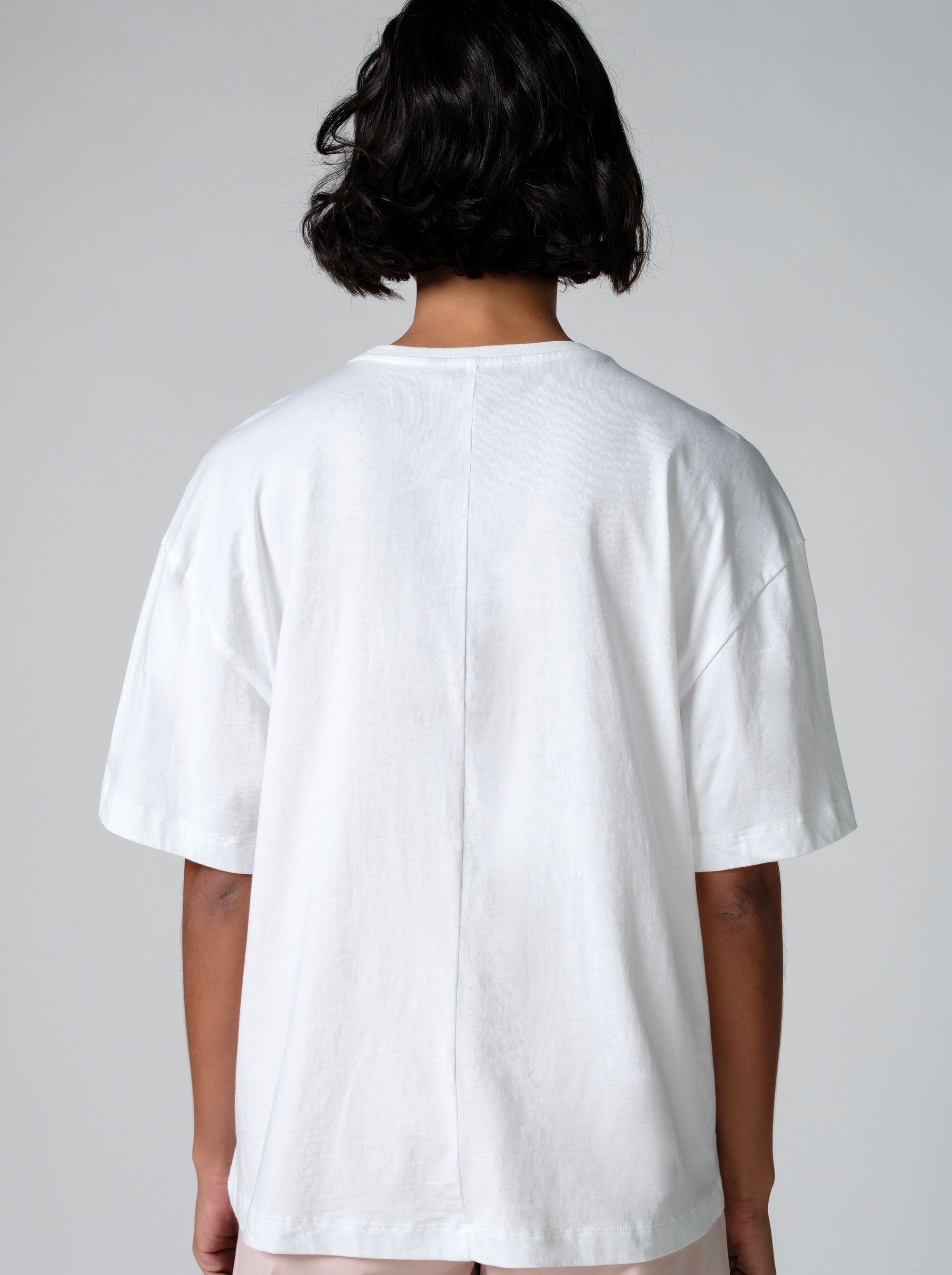 Artisan Pocket Oversized Tee
