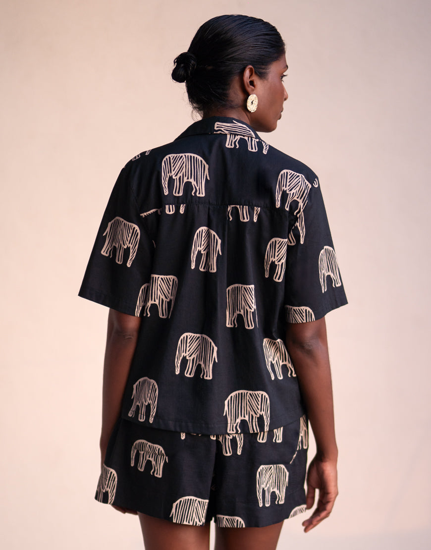 Mahali Classic Relaxed Shirt