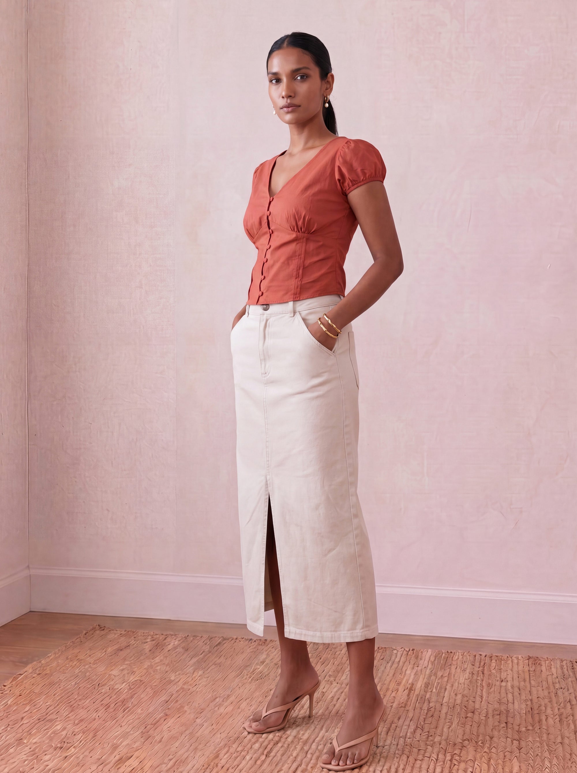 Tasha Skirt
