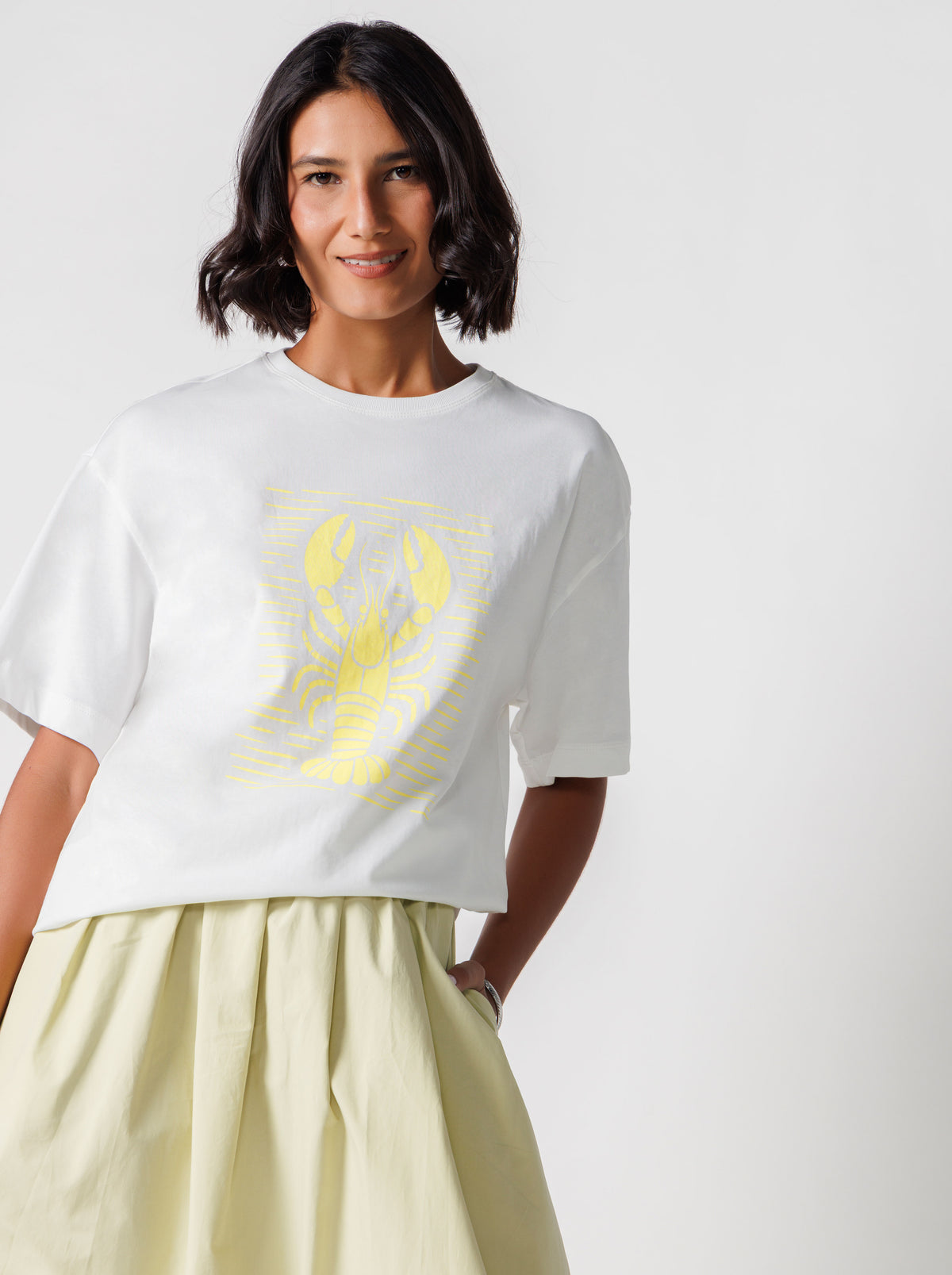 Lobster Club Tee