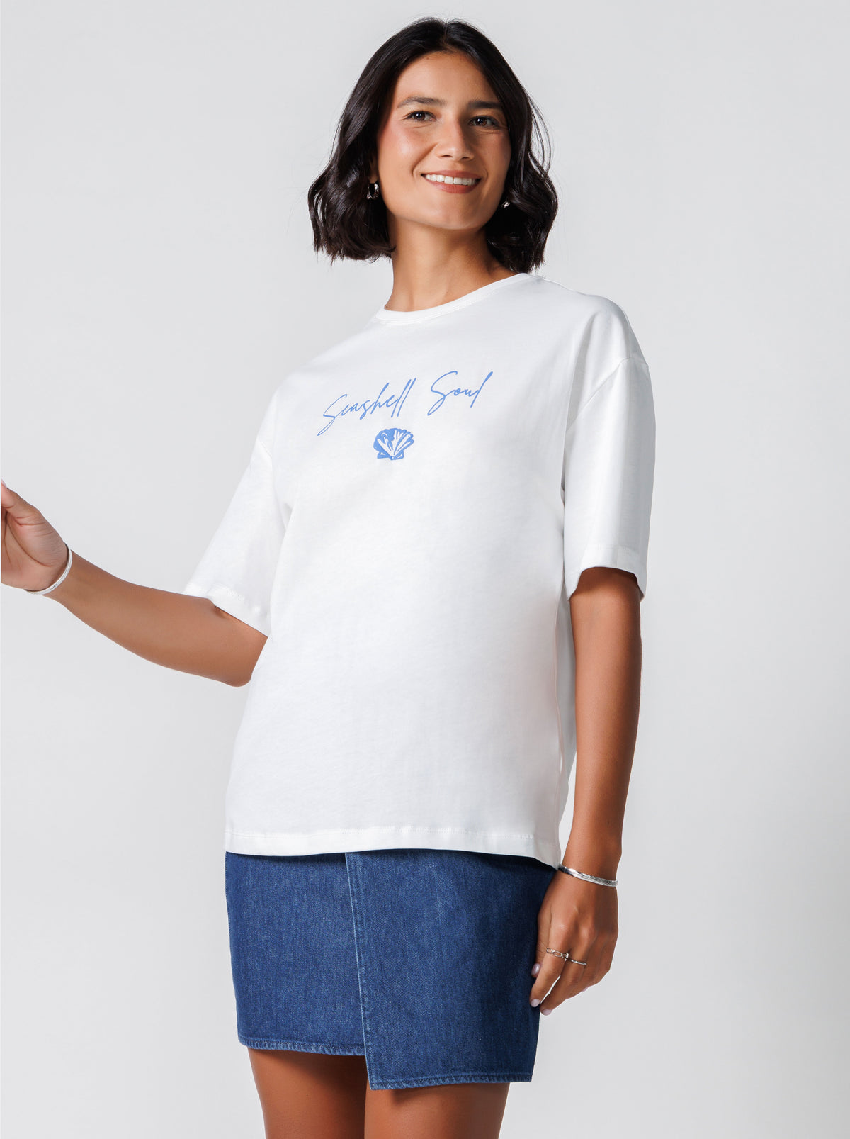 Sea Shell Soul Tee
