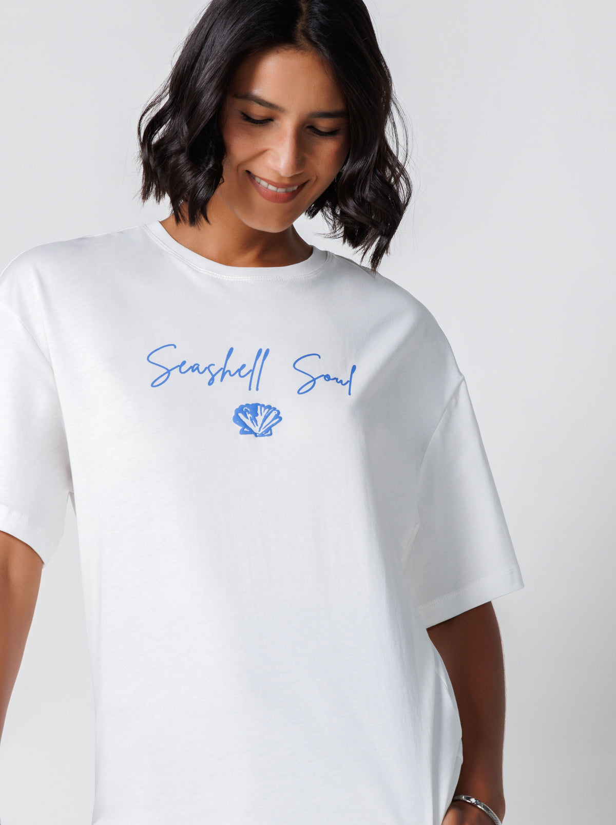 Sea Shell Soul Tee