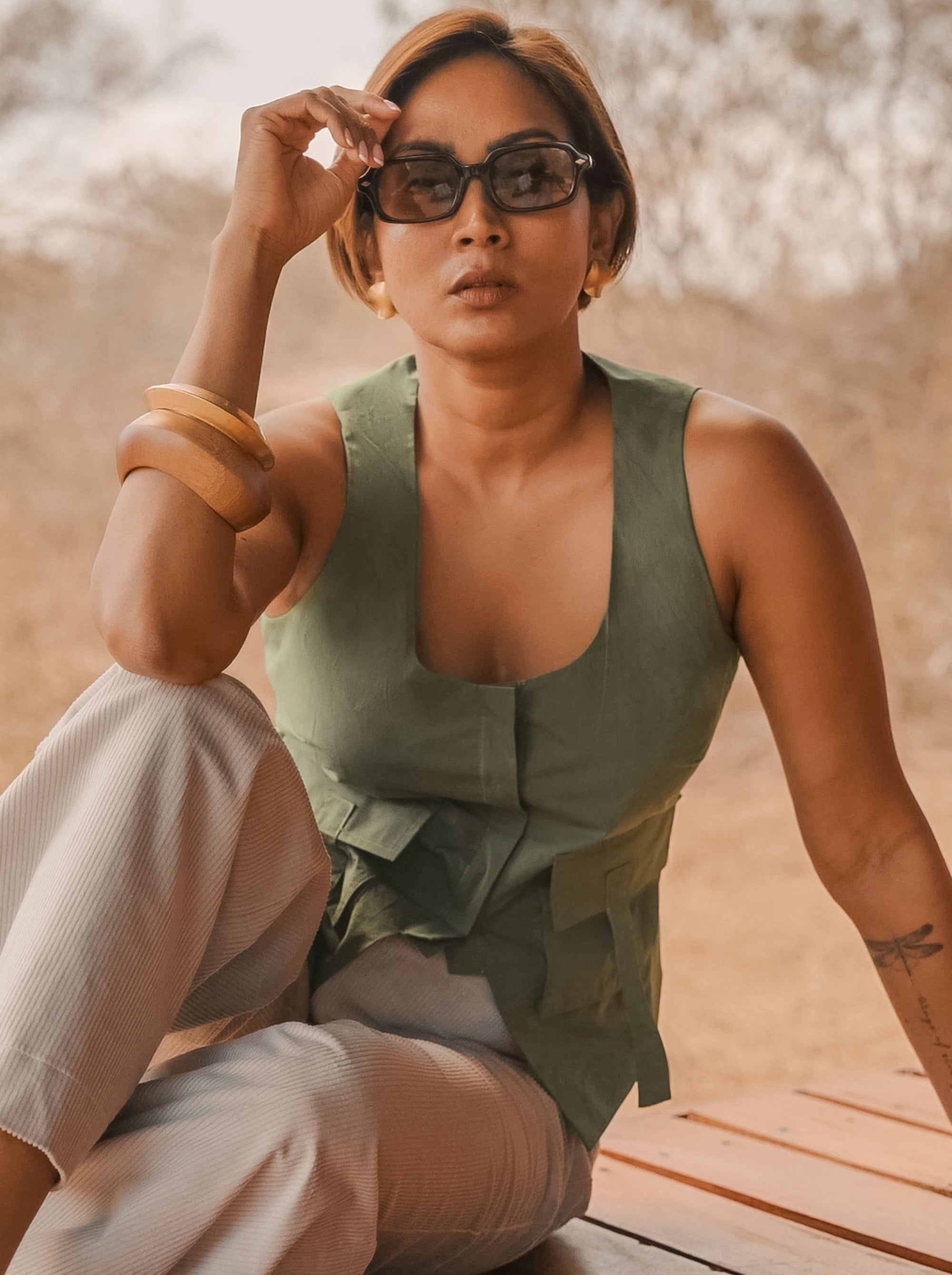 Serena Top