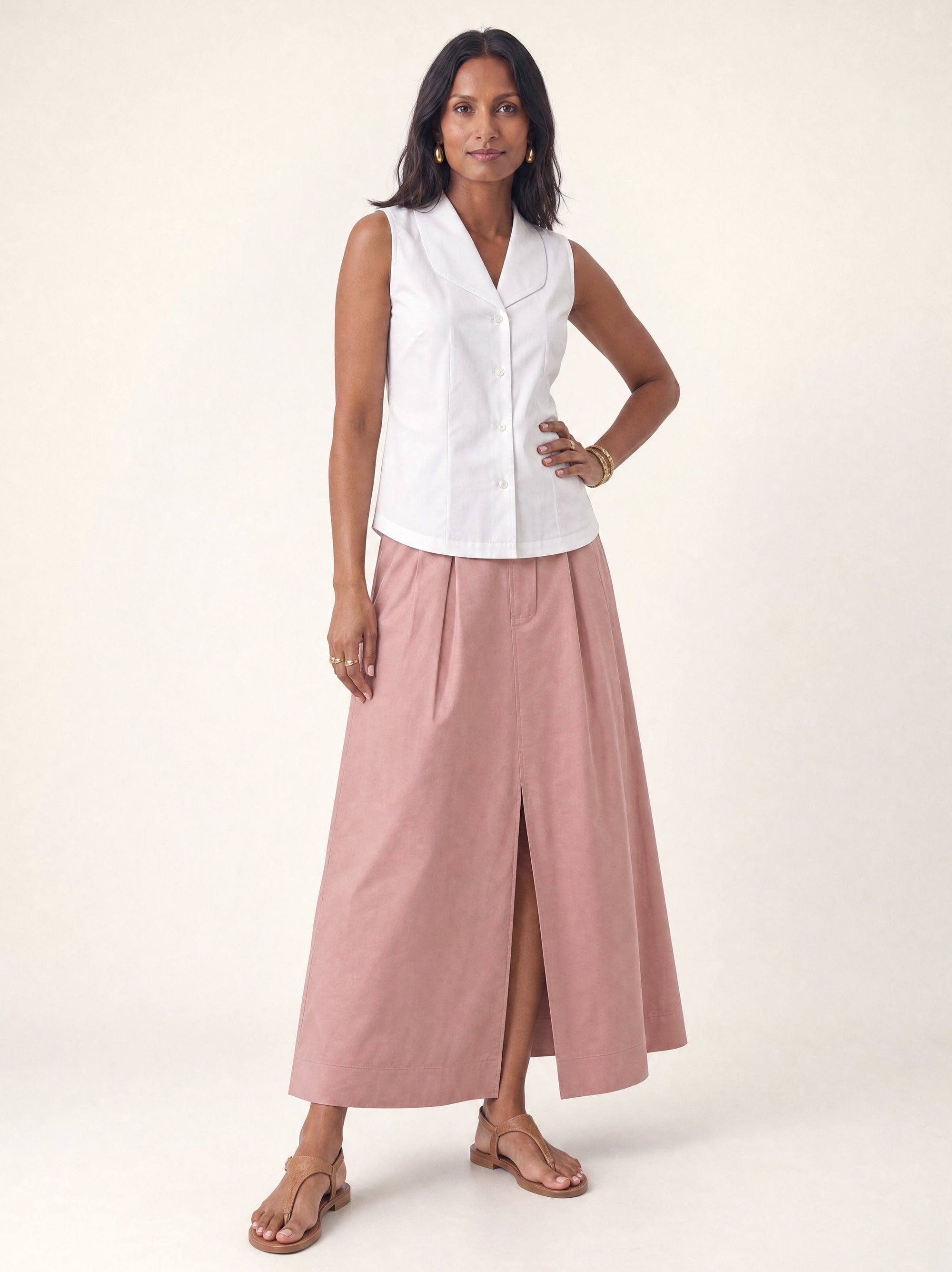 Seyara Skirt
