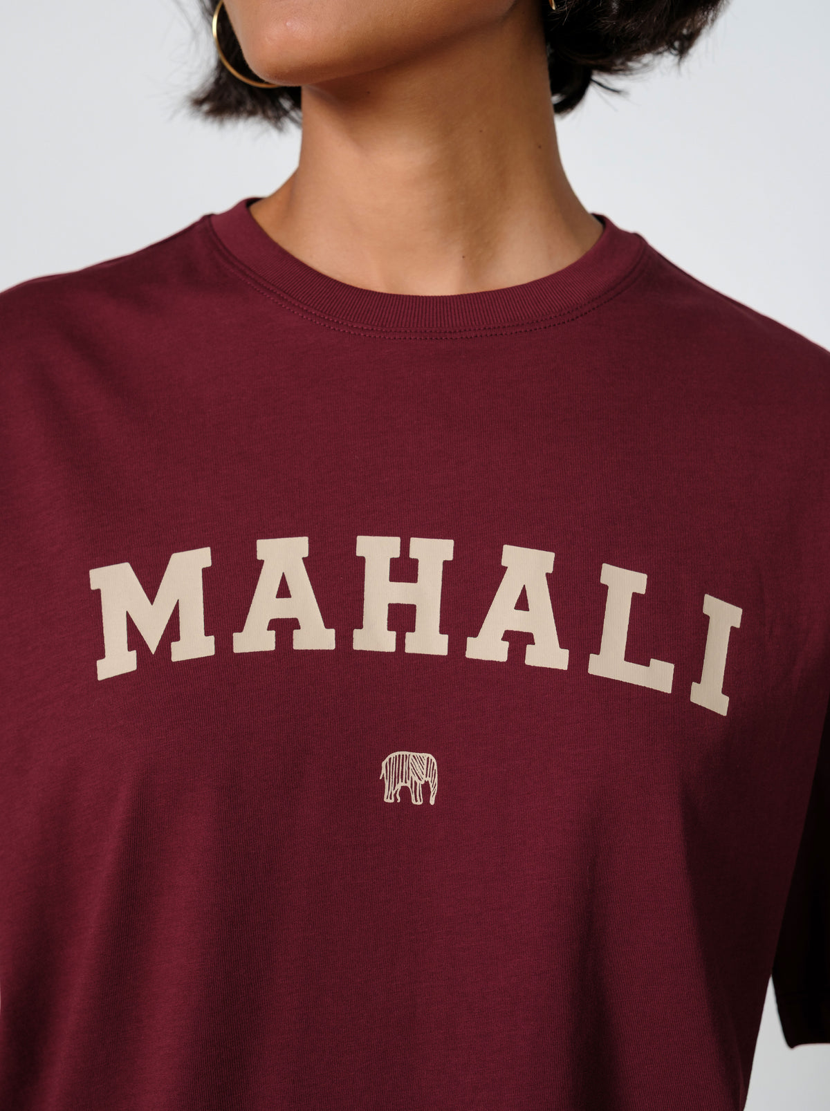 The Mahali Edit Oversized Tee