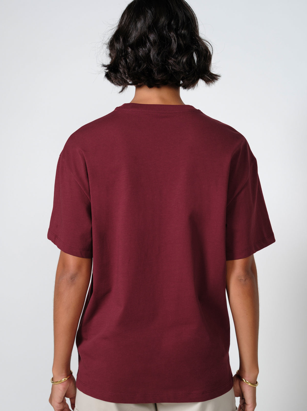 The Mahali Edit Oversized Tee