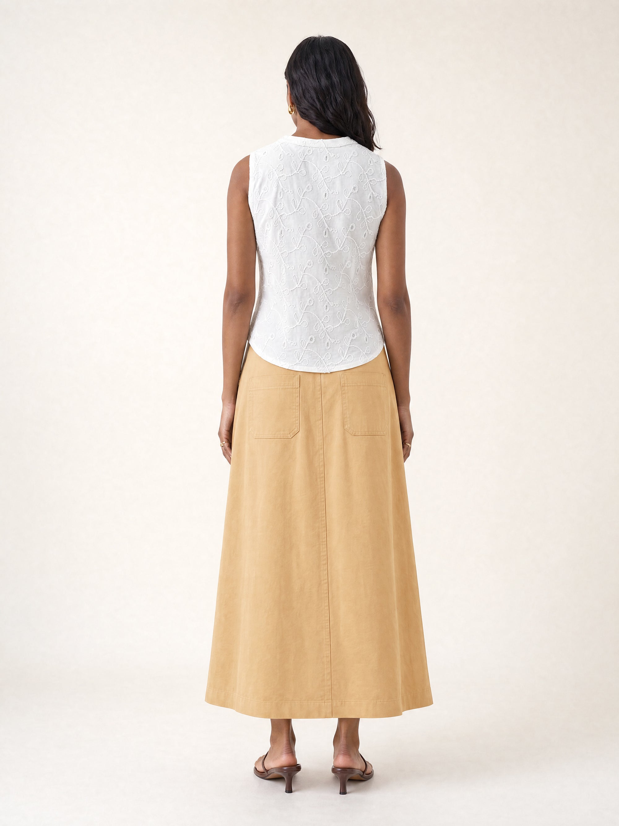Seyara Skirt