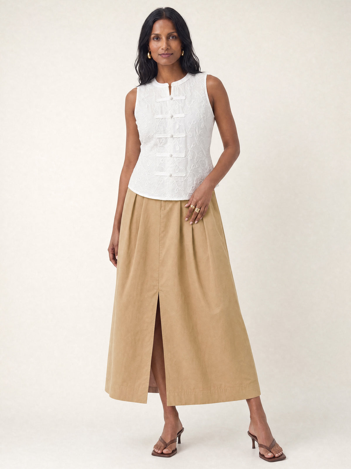 Seyara Skirt