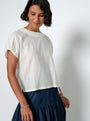 Reagan Short Sleeve Casual Top