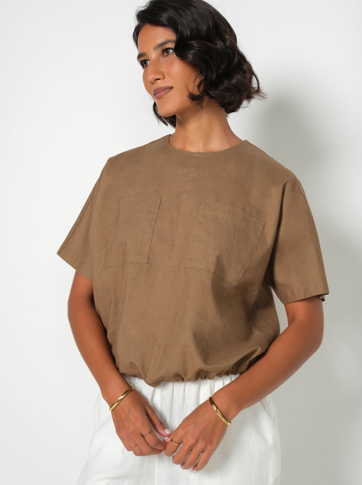 Hazel Top