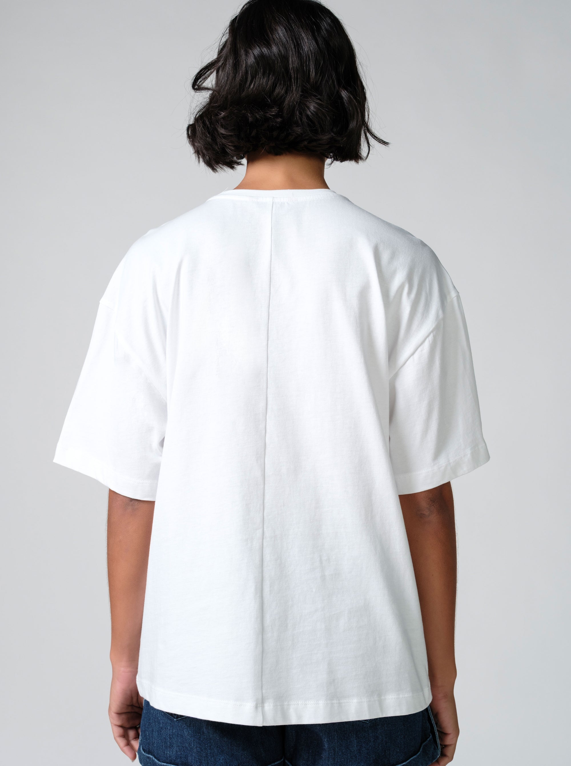 The Heritage Oversized Tee