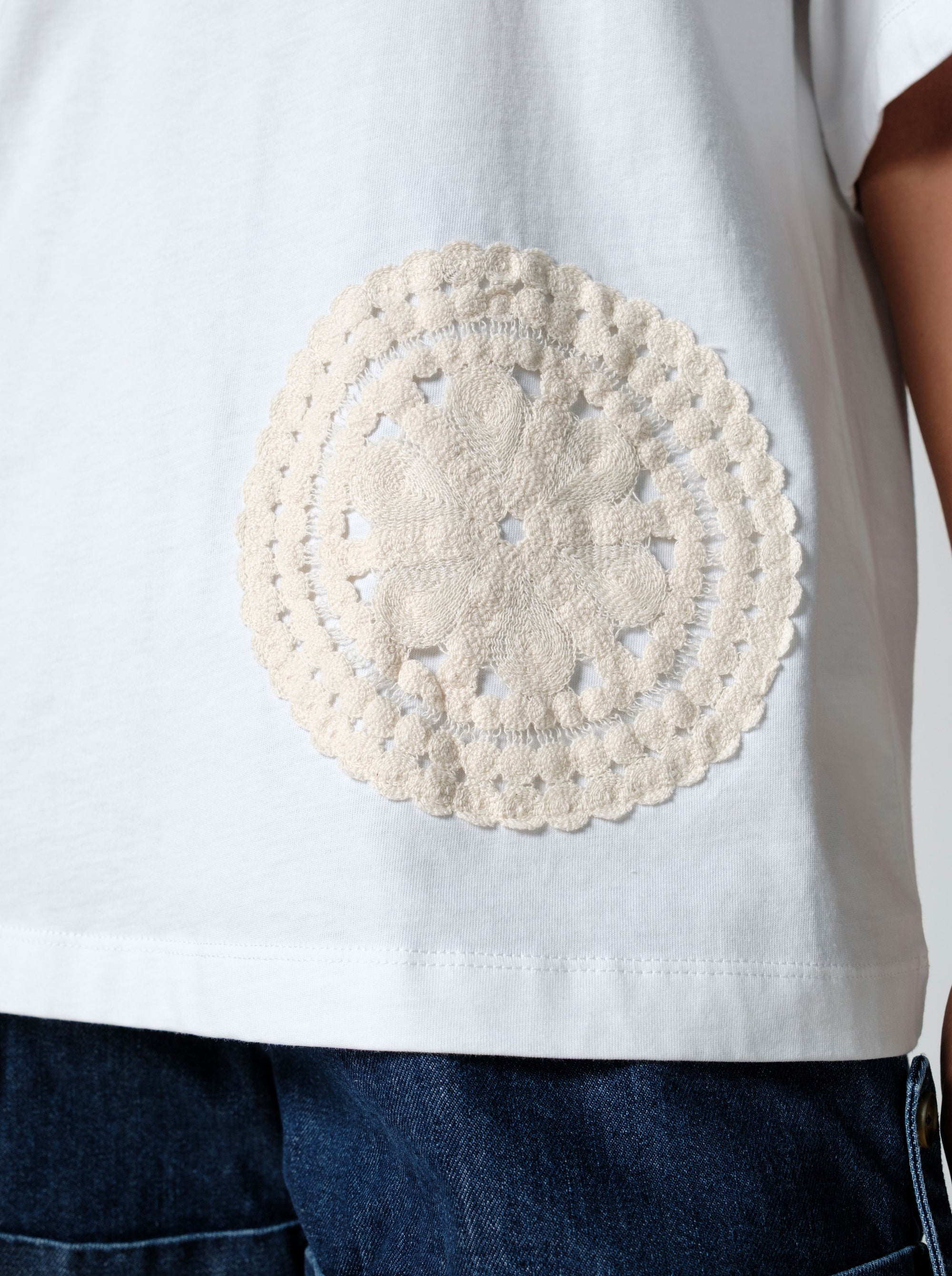 The Heritage Oversized Tee