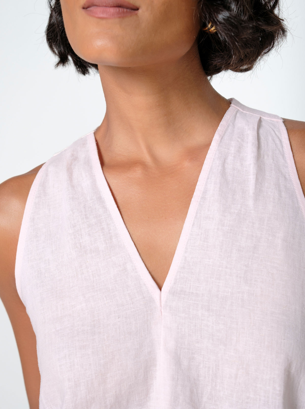 Katy Linen Top