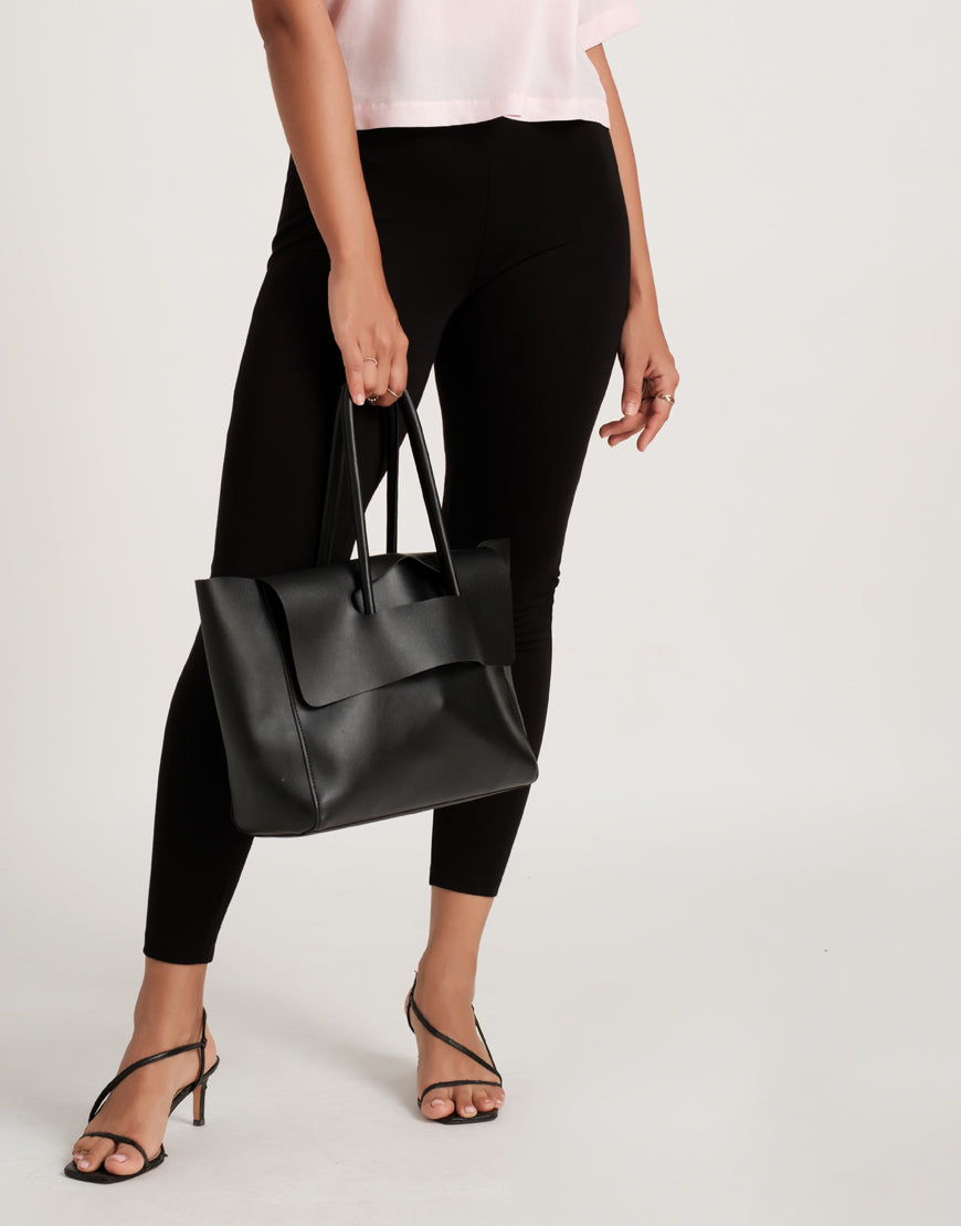 Netty Ponte Leggings