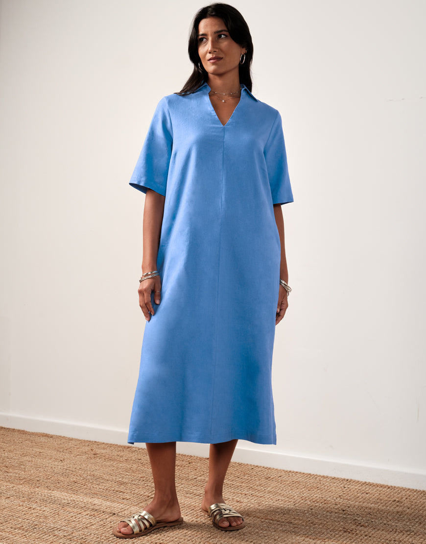 Linen Dresses Arienti Linen Dresses Arienti