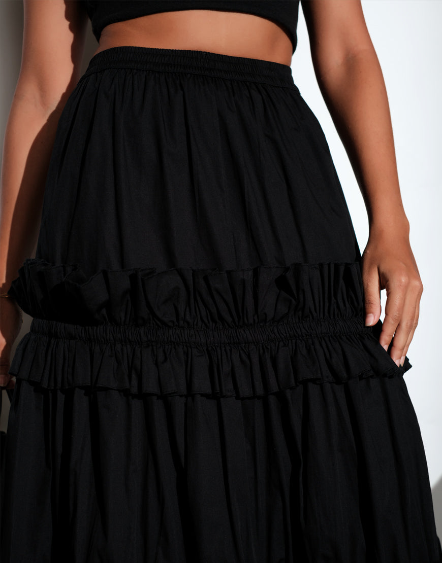 Henna Skirt