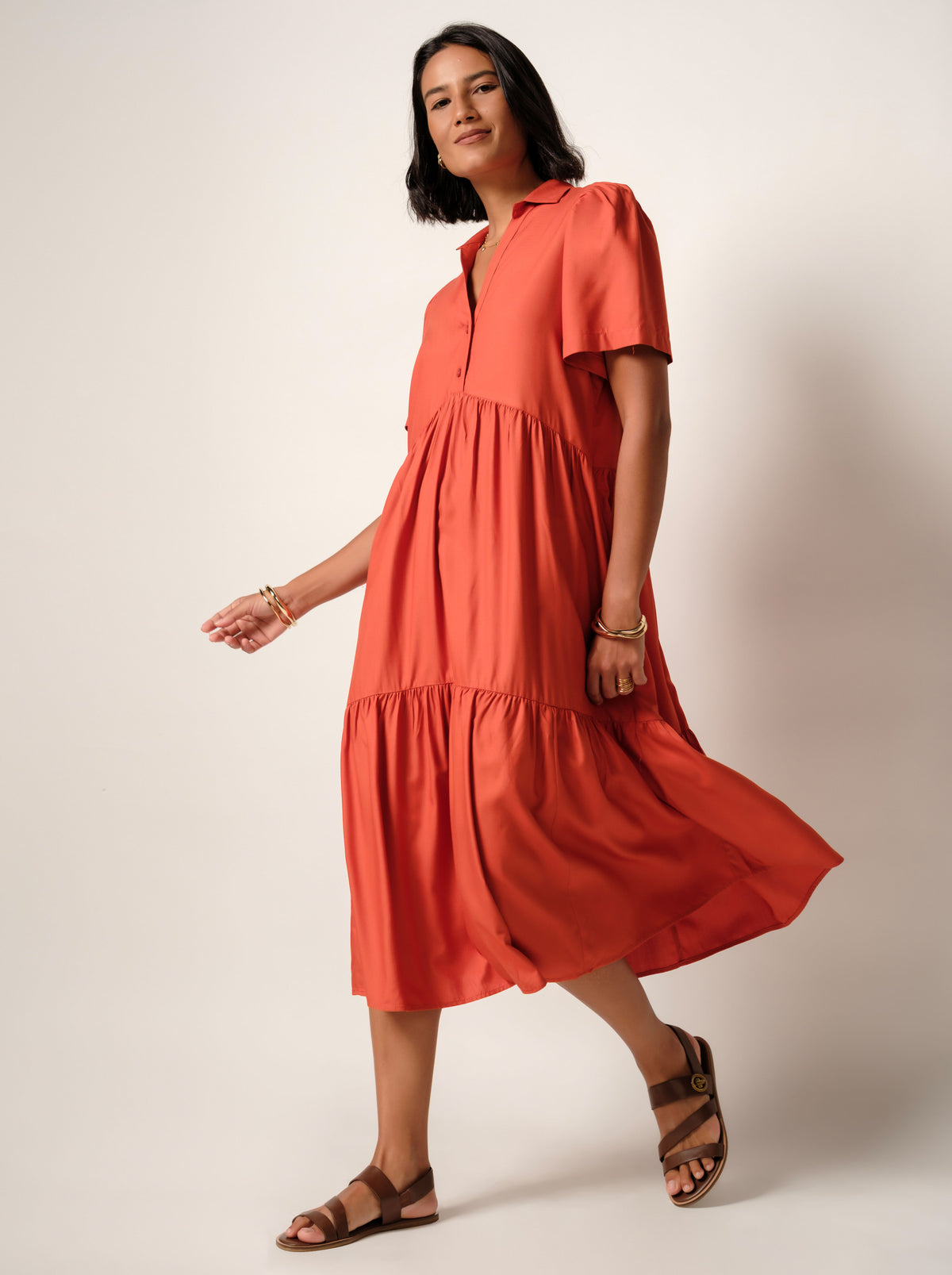 Zina Dress