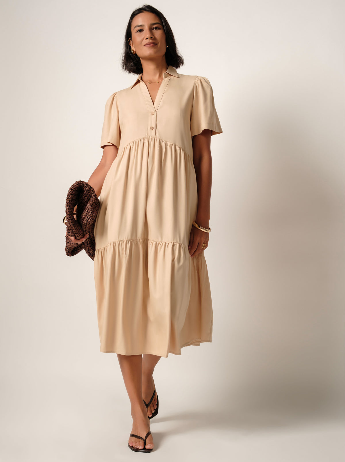 Zina Dress