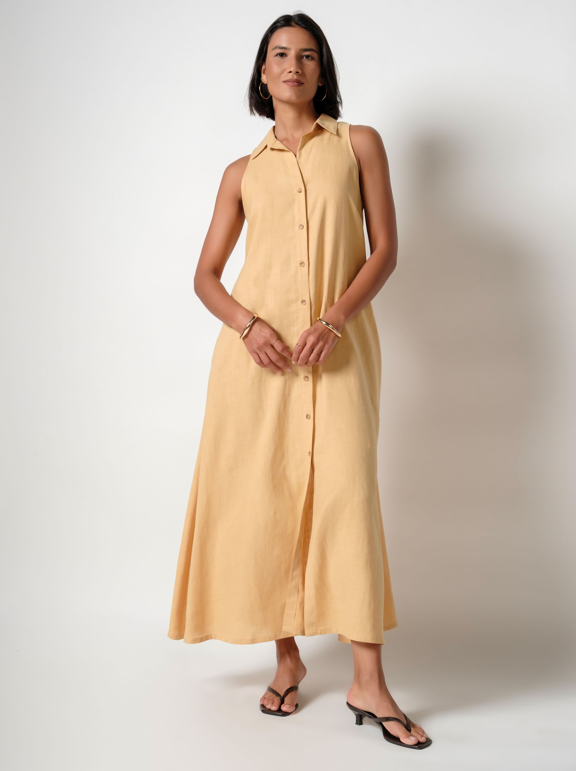 Agni Dress